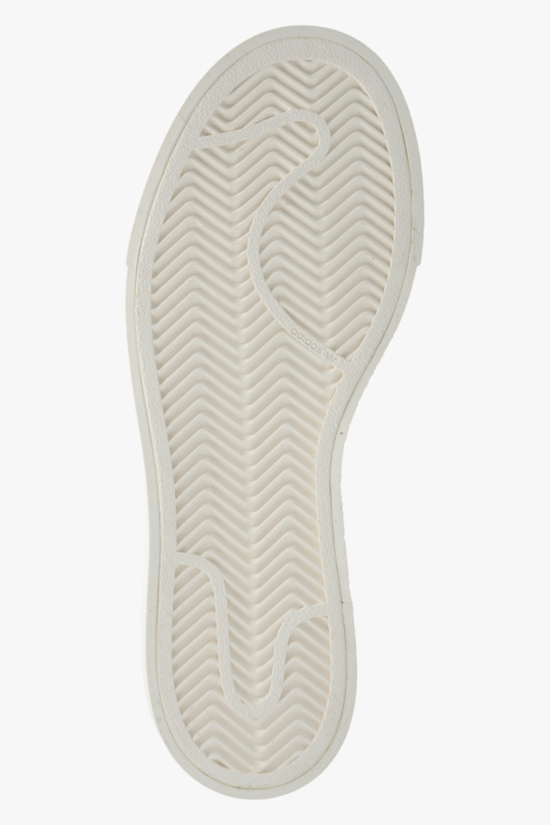 SchaferandweinerShops Togo - White 'NUCOMBE' sneakers ADIDAS